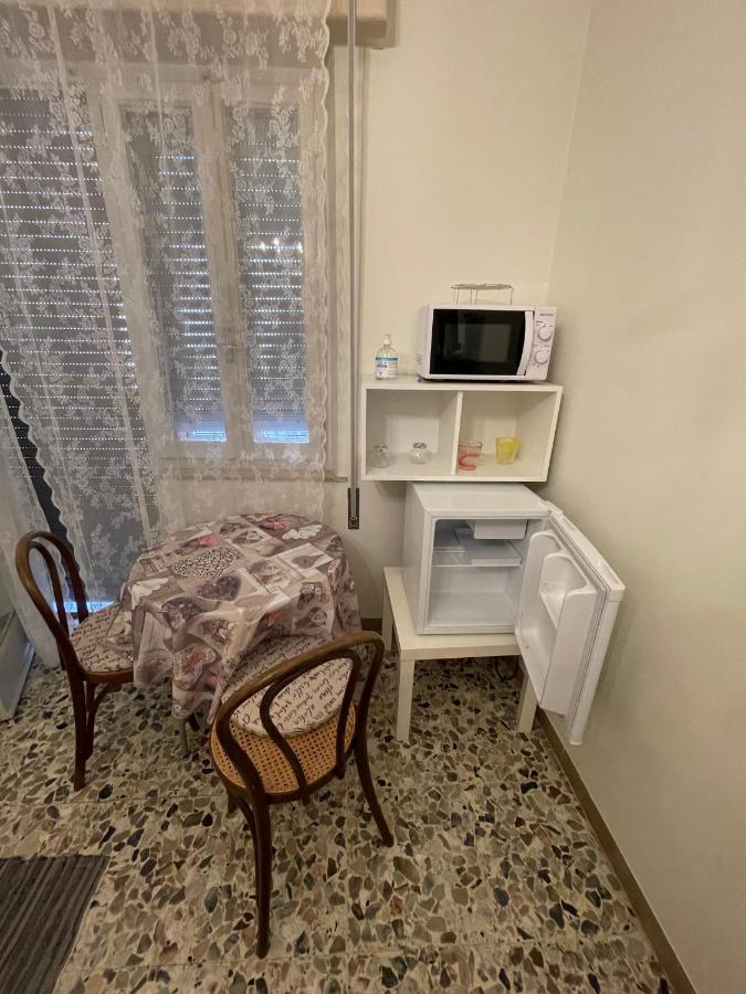Romantik Zimmer Potenza Picena Eksteriør billede