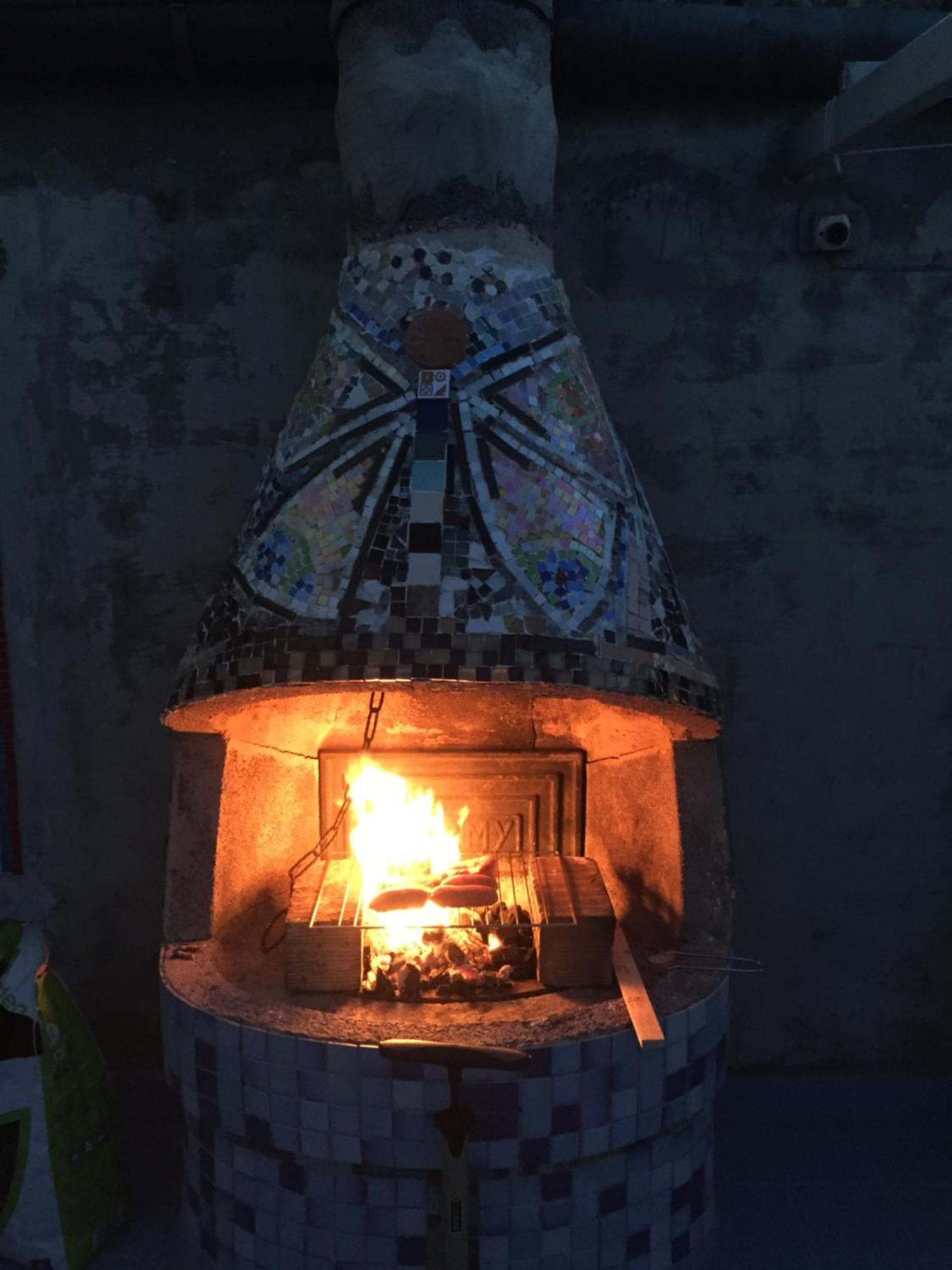 Romantik Zimmer Potenza Picena Eksteriør billede